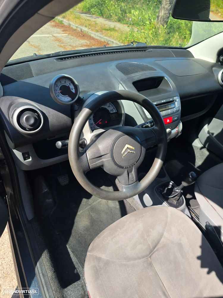 Citroën C1 1.4 HDi SX Airdream - 11