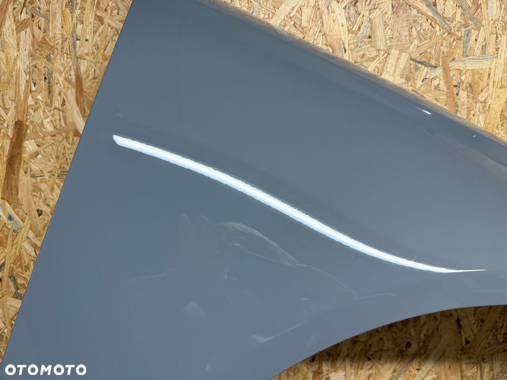 BŁOTNIK PRZÓD PRAWY PRAWY PRZEDNI AUDI A6 C7 4G0 LY7C NARDO GREY - 33