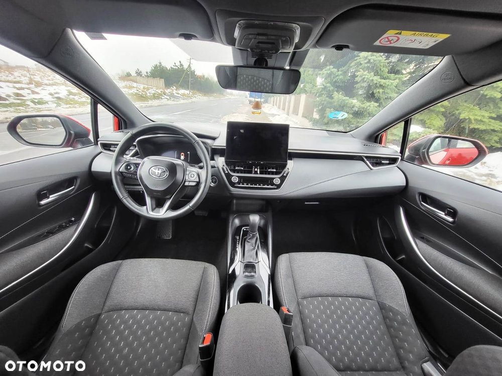 Toyota Corolla 1.8 Business Edition - 7