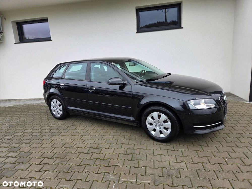 Audi A3 Sportback - 14