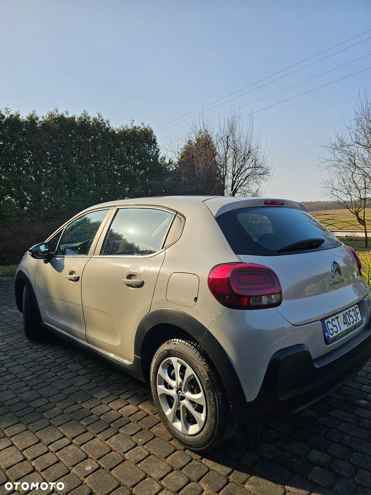 Citroën C3 Pure Tech 83 S&S YOU - 7
