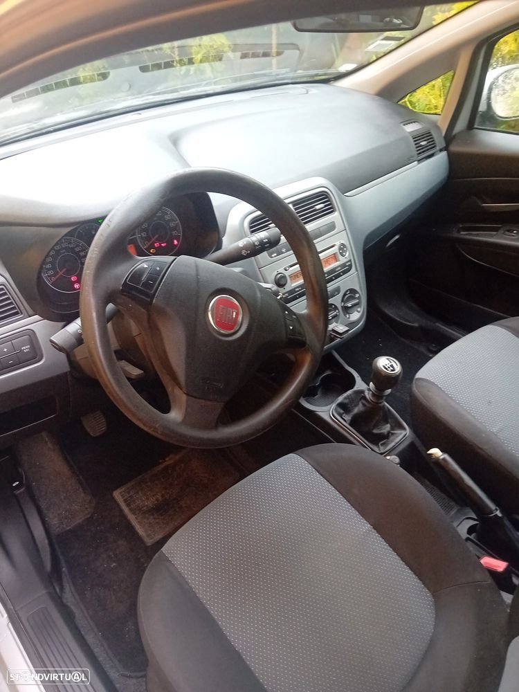 Fiat Grande Punto 1.2 Active - 4