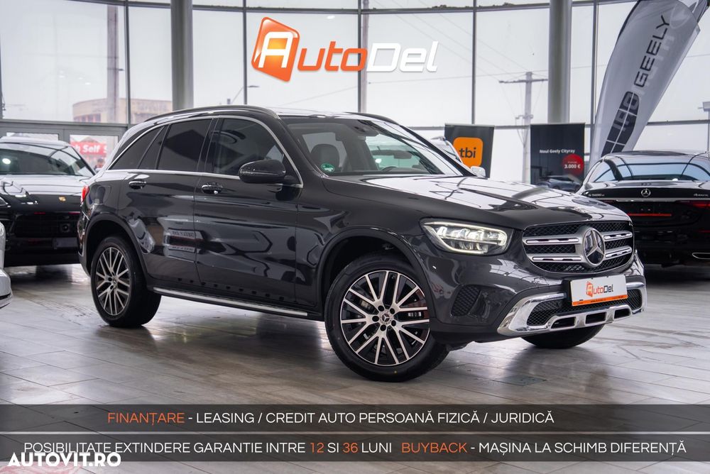 Mercedes-Benz GLC - 1