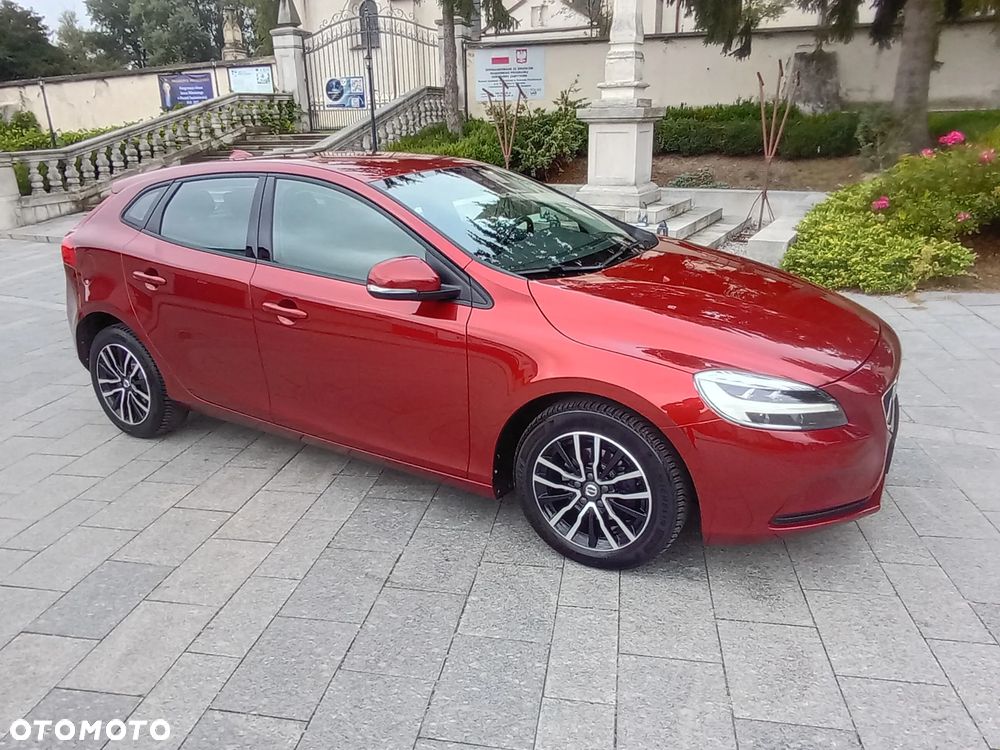 Volvo V40 D2 - 20