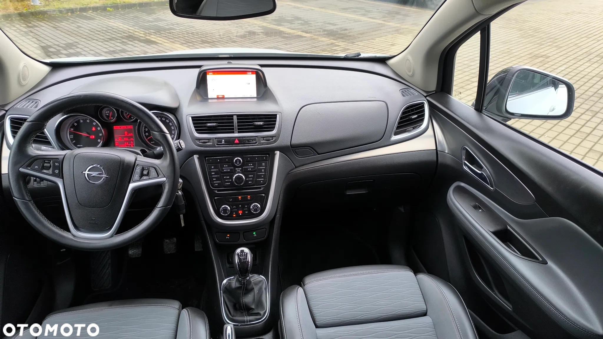 Opel Mokka 1.4 T Cosmo EU6 - 16