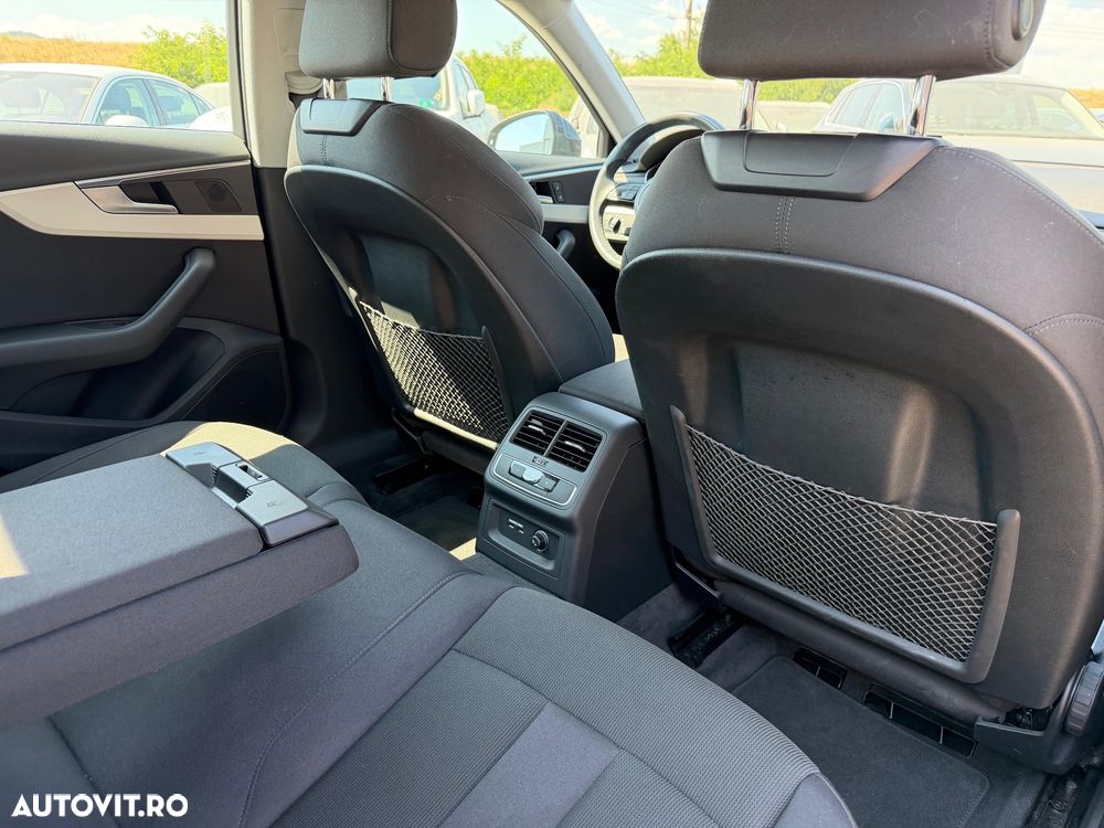 Audi A4 Limuzina 40 TDI S tronic MHEV Advanced - 9