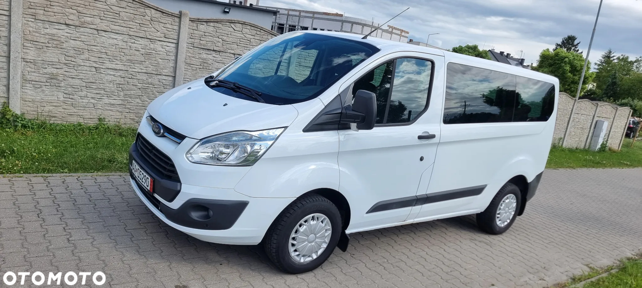 Ford Transit Custom - 4