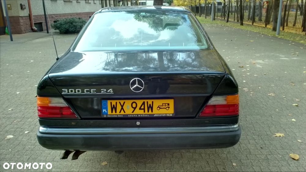 Mercedes-Benz W124 (1984-1993) - 4