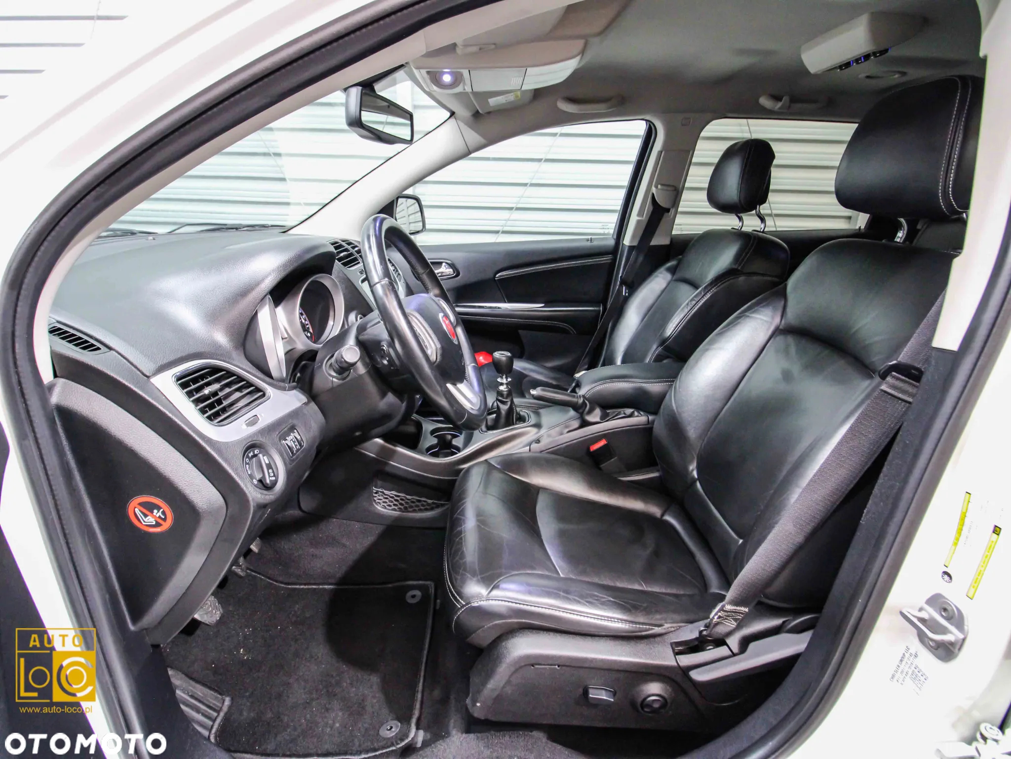 Fiat Freemont 2.0 Multijet 16V DPF Urban - 13