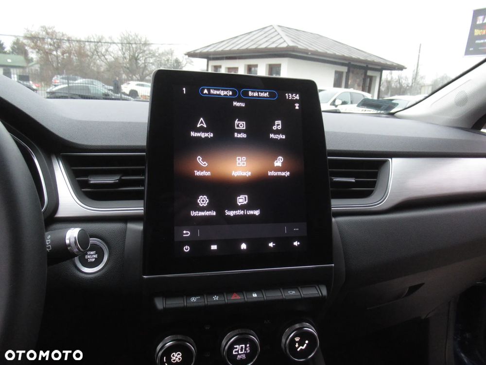 Renault Captur 1.3 TCe mHEV Intens EDC - 19