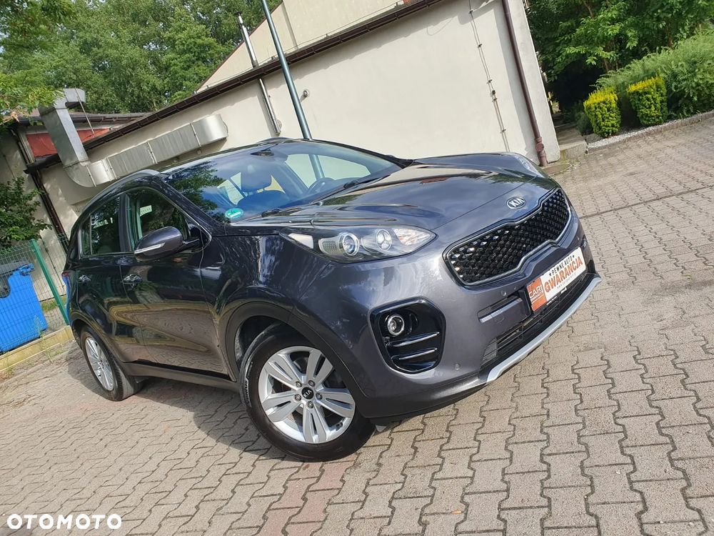 Kia Sportage 1.6 T-GDI 2WD SPIRIT - 37