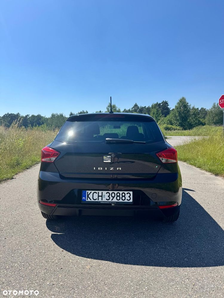 Seat Ibiza 1.0 TSI Style S&S - 6