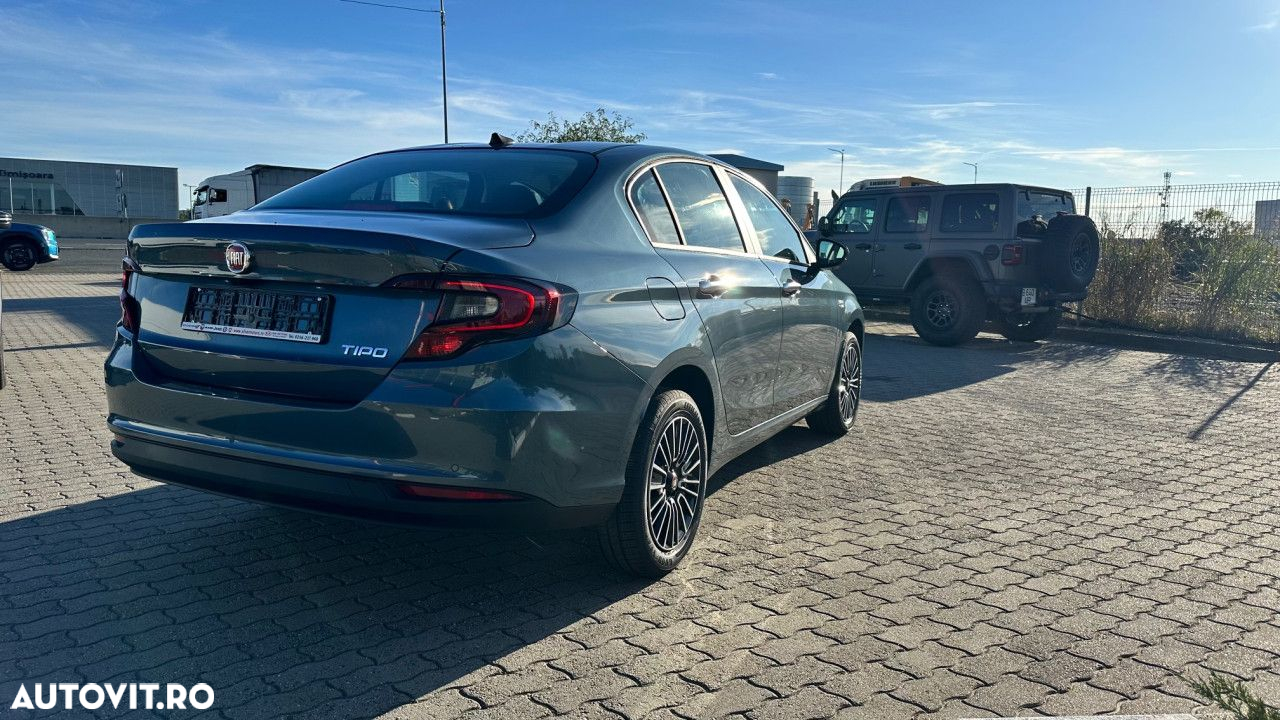 Fiat Tipo - 6
