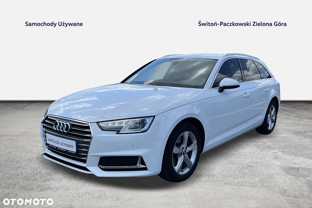 Audi A4 Avant 35 TDI Sport S tronic - 1