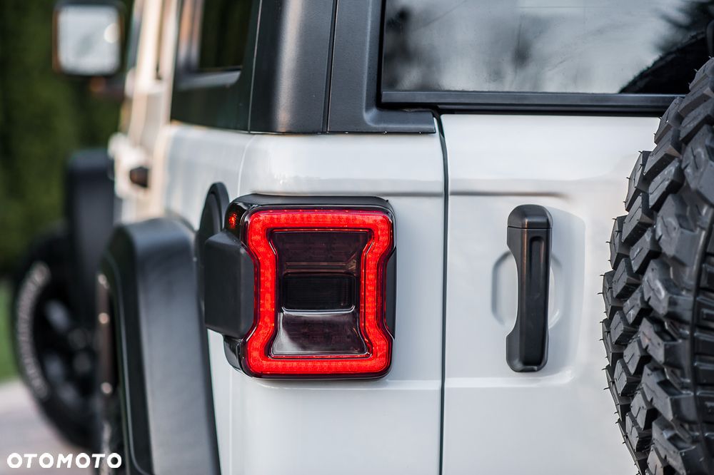 Jeep Wrangler 2.0 T-GDI AWD Automatik Sport - 9