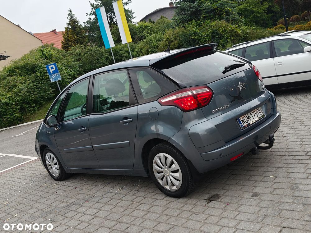 Citroën C4 Grand Picasso 1.6 HDi Equilibre Navi Pack - 12