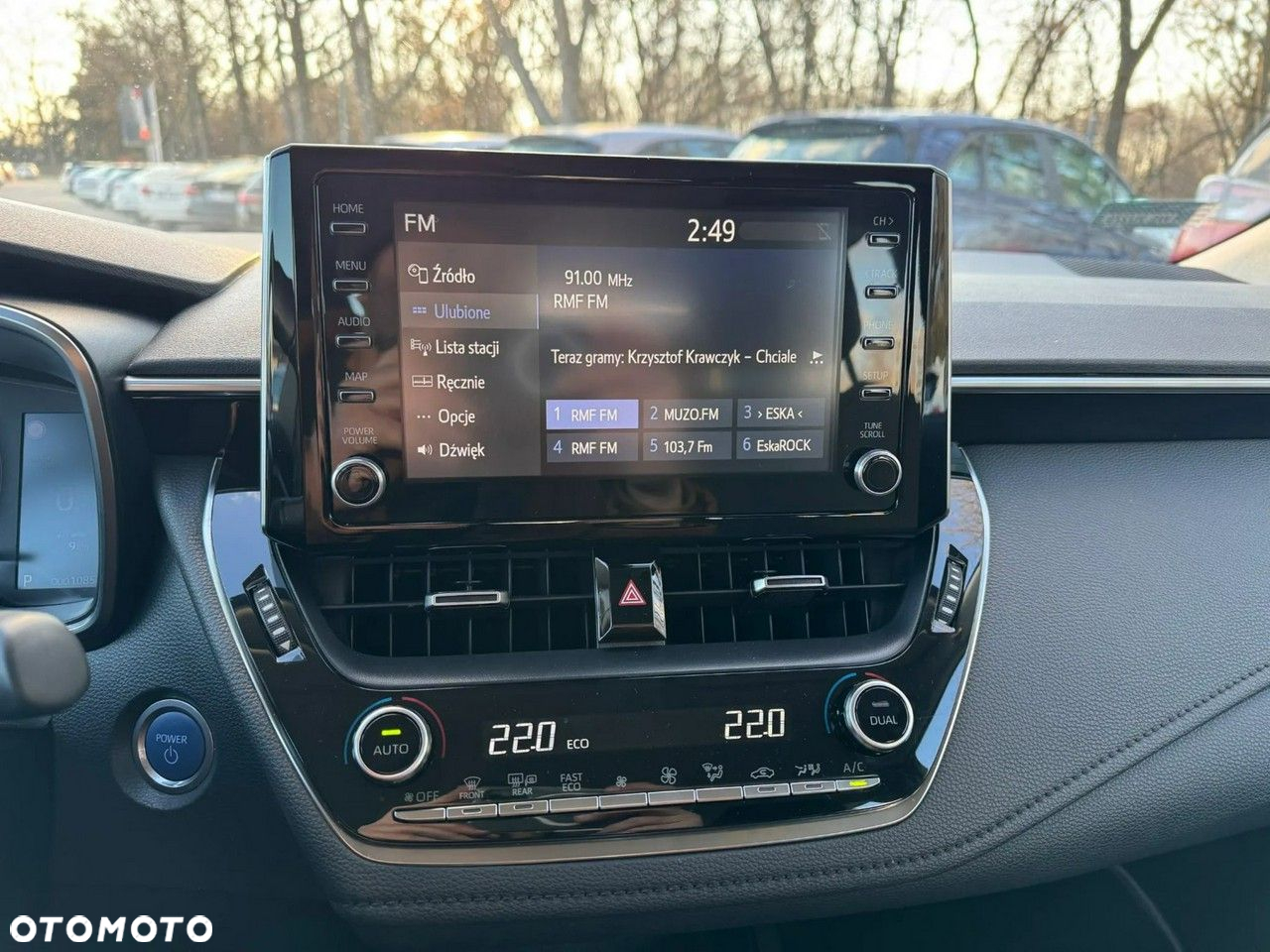 Toyota Corolla 1.8 Hybrid GPF Comfort - 27