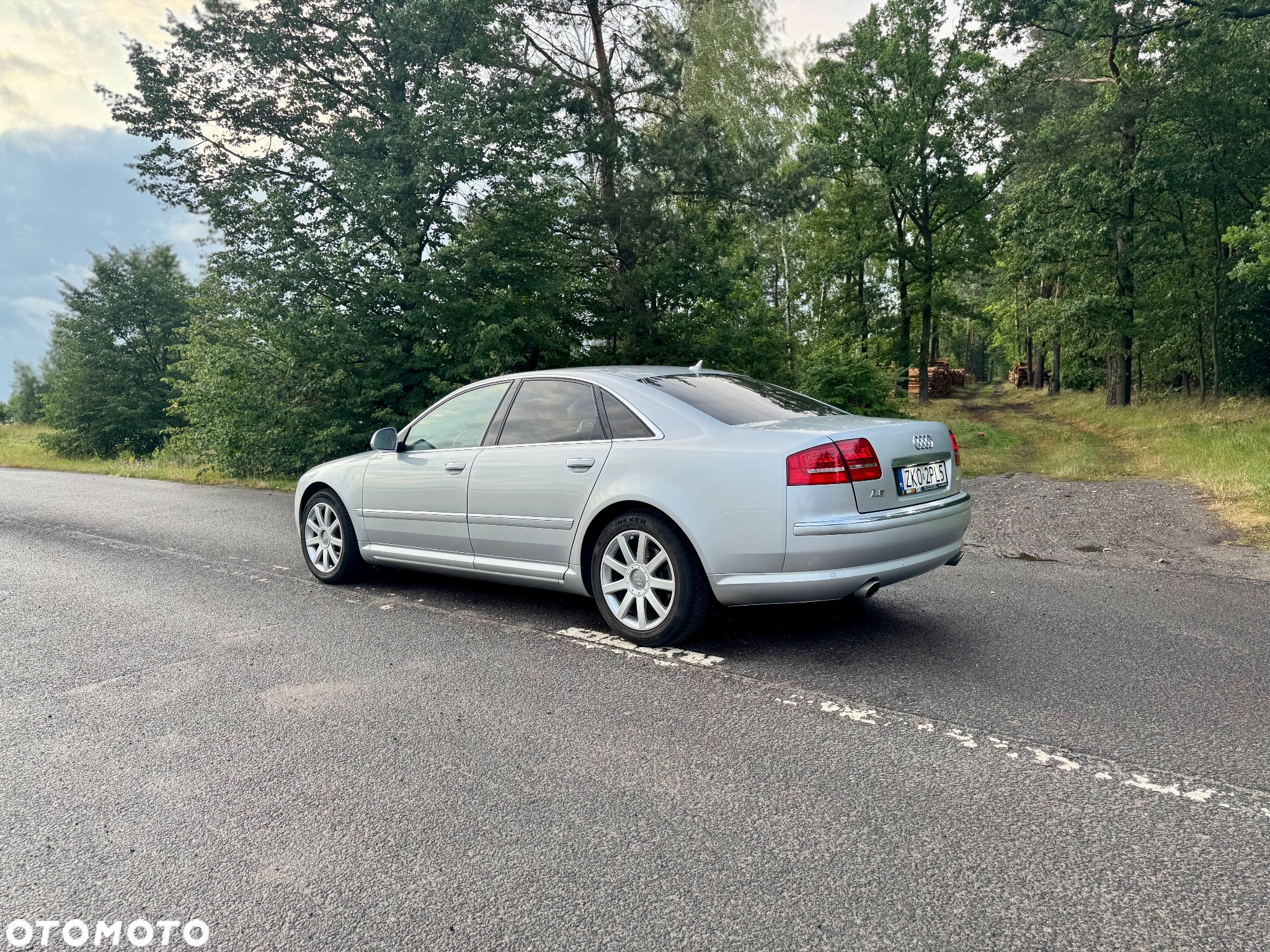 Audi A8 4.2 TDI DPF Quattro - 3