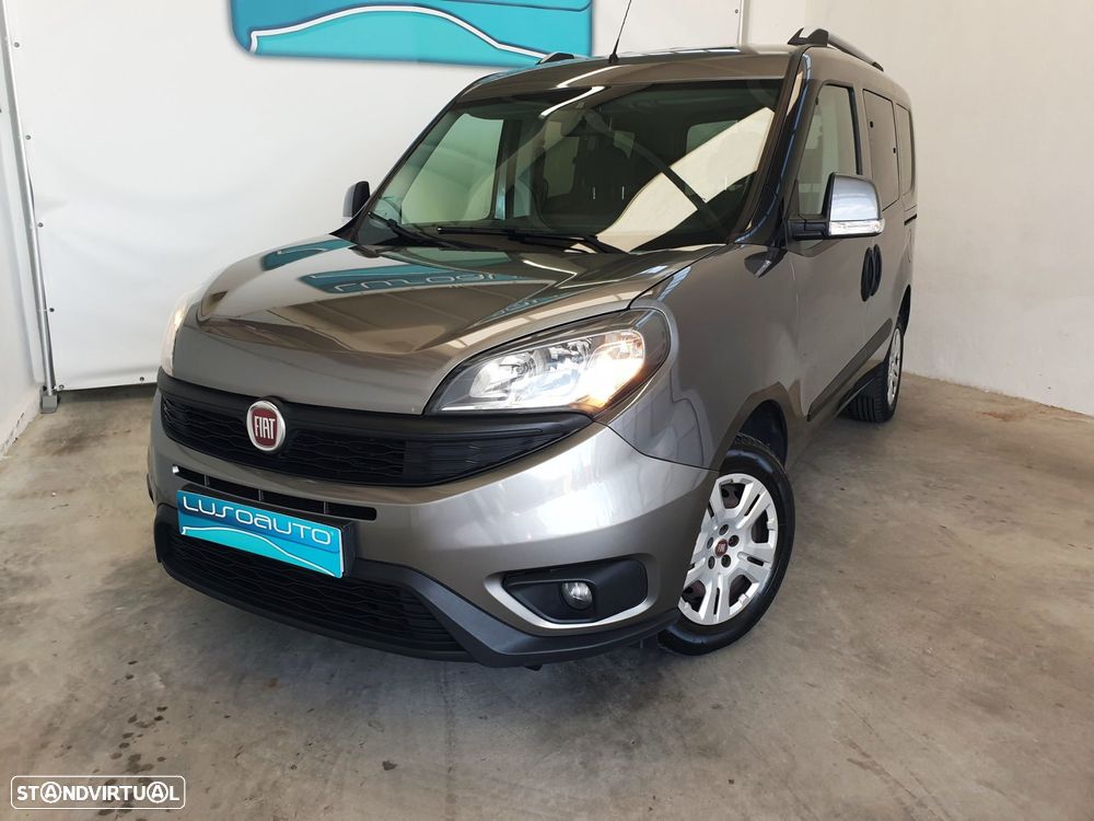 Fiat Doblo Combi 1.3 Multijet - 2