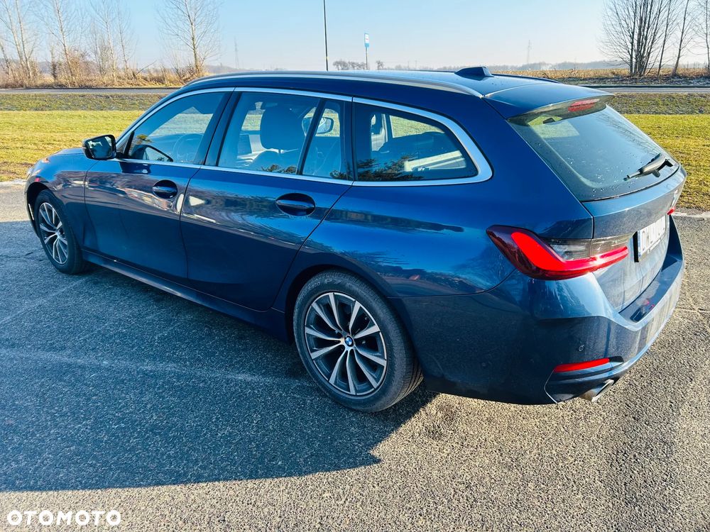 BMW Seria 3 320d Sport Line Shadow - 20