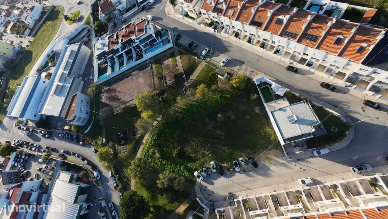 Terreno para Construção - Charneca da Caparica - Grande imagem: 4/9