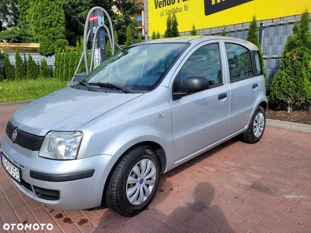 Fiat Panda 1.2 Classic Eco - 3