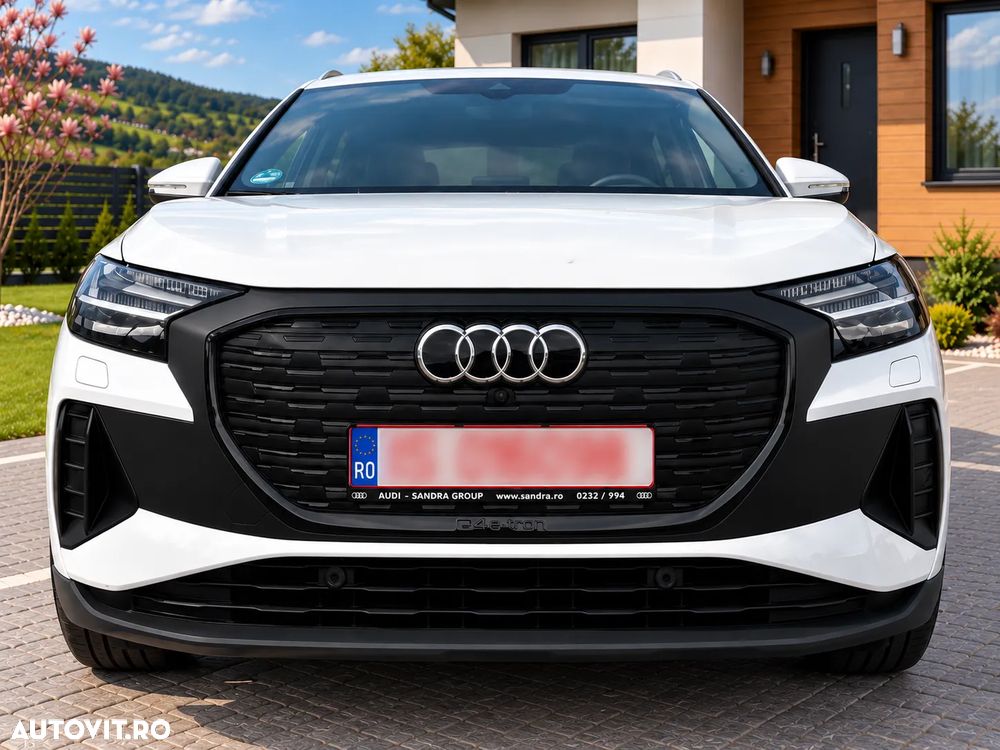 Audi Q4 e-tron 45 quattro - 6