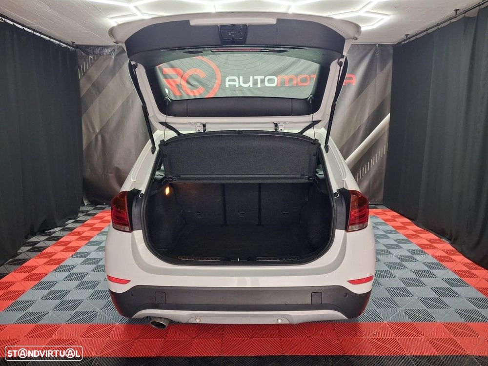 BMW X1 18 d sDrive Auto - 13