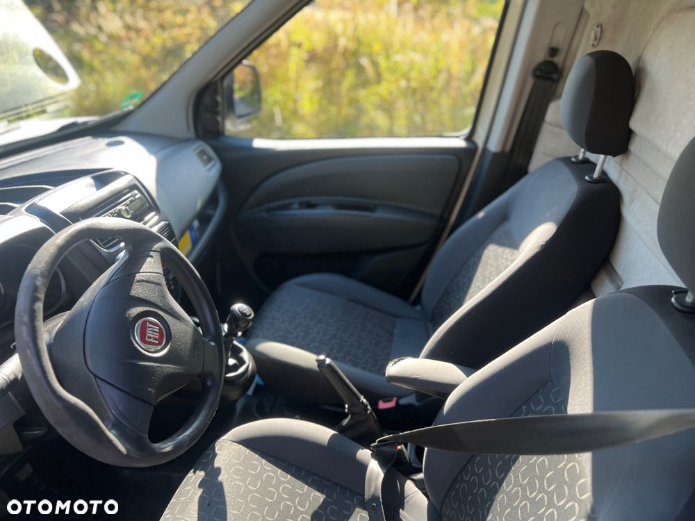 Fiat Doblo - 18