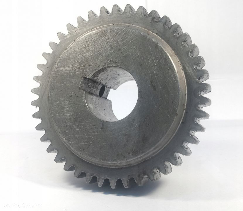 Piasta Bowex 65T otwór cylindryczny - 2
