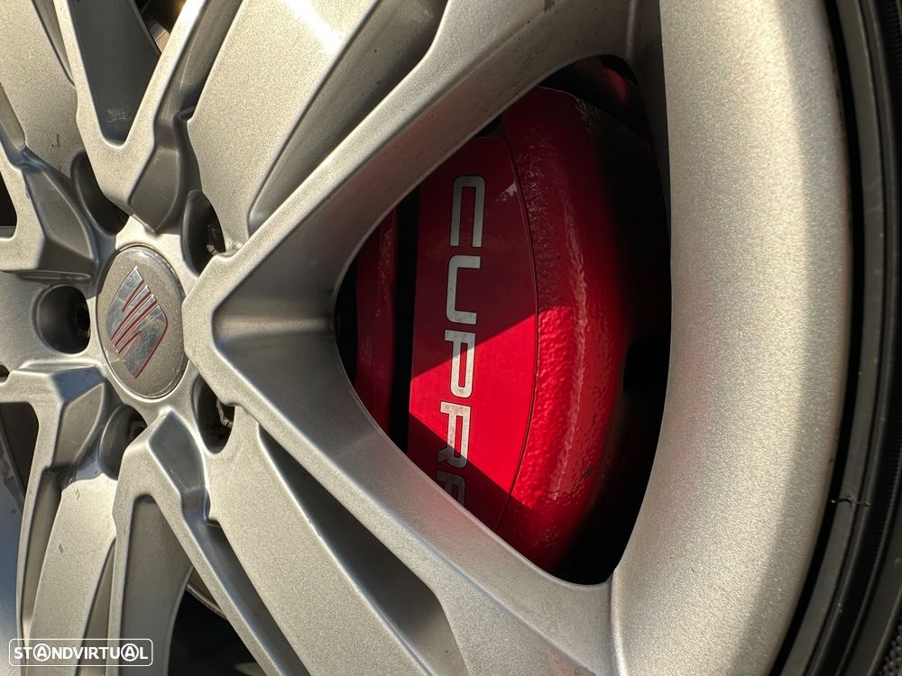 SEAT Leon SC 2.0 TSI S&S DSG Cupra 280 - 21