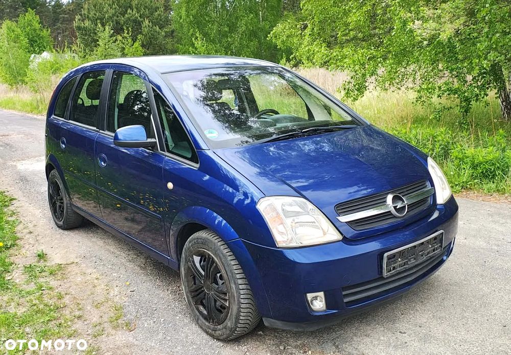 Opel Meriva 1.6 16V Easytronic Cosmo - 2