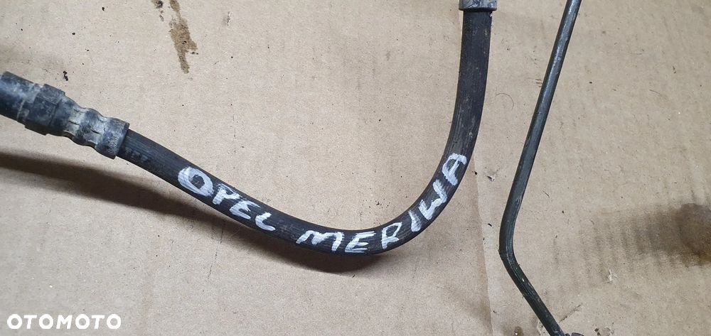 Przewód rurka sprzęgła VW Audi Skoda Seat FM277001 - 7