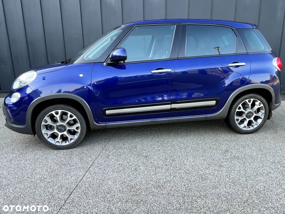 Fiat 500L 1.4 16V T-Jet Trekking - 4