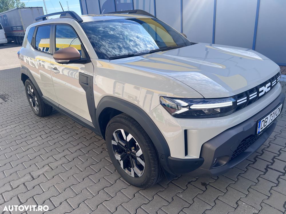Dacia Duster HEV 140 Extreme - 8