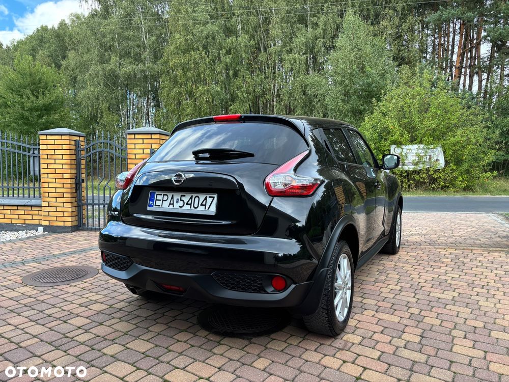 Nissan Juke - 10