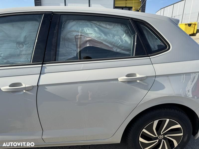 Portiera usa stanga spate Volkswagen Polo VI facelift (2021->) AW - 4