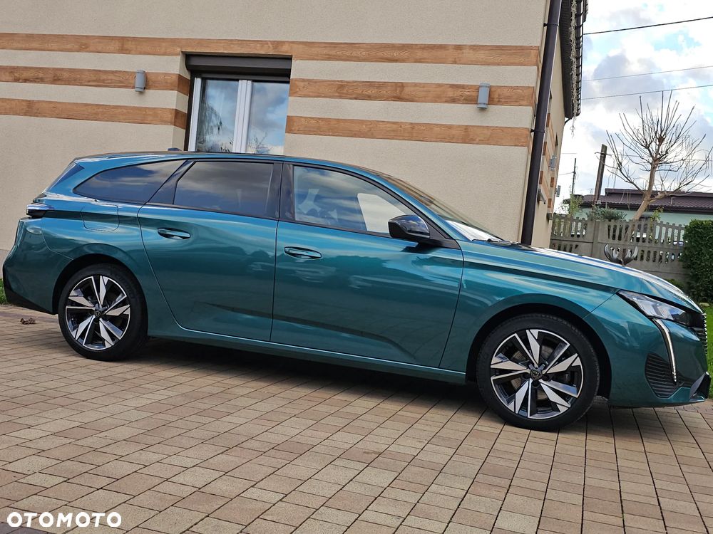 Peugeot 308 SW BlueHDi 130 EAT8 Allure Pack - 3