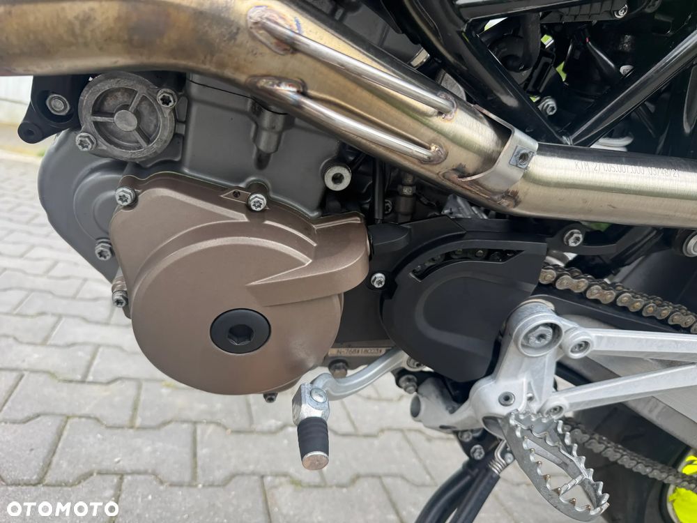 Husqvarna 701 - 16