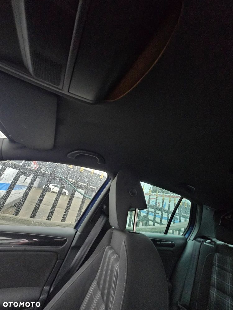 Volkswagen Golf VI 2.0 TDI GTD - 19