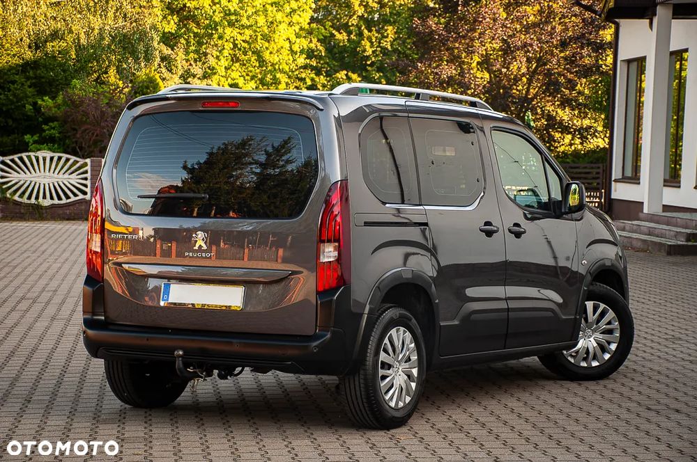 Peugeot Rifter 1.5 BlueHDI Active S&S - 25