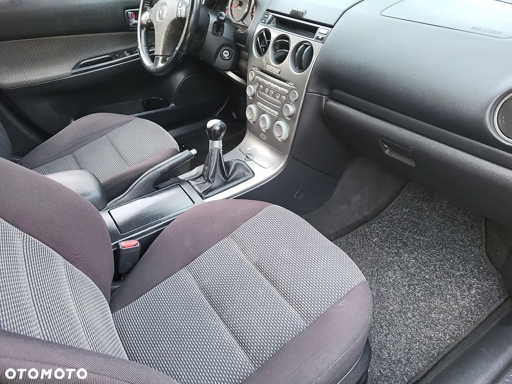 Mazda 6 2.0 Exclusive - 39
