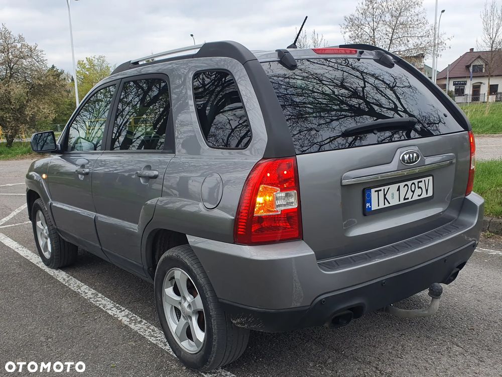 Kia Sportage 2.0 4WD Cup - 4