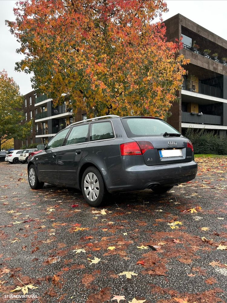 Audi A4 Avant 2.0 TDI Sport Multitronic - 5