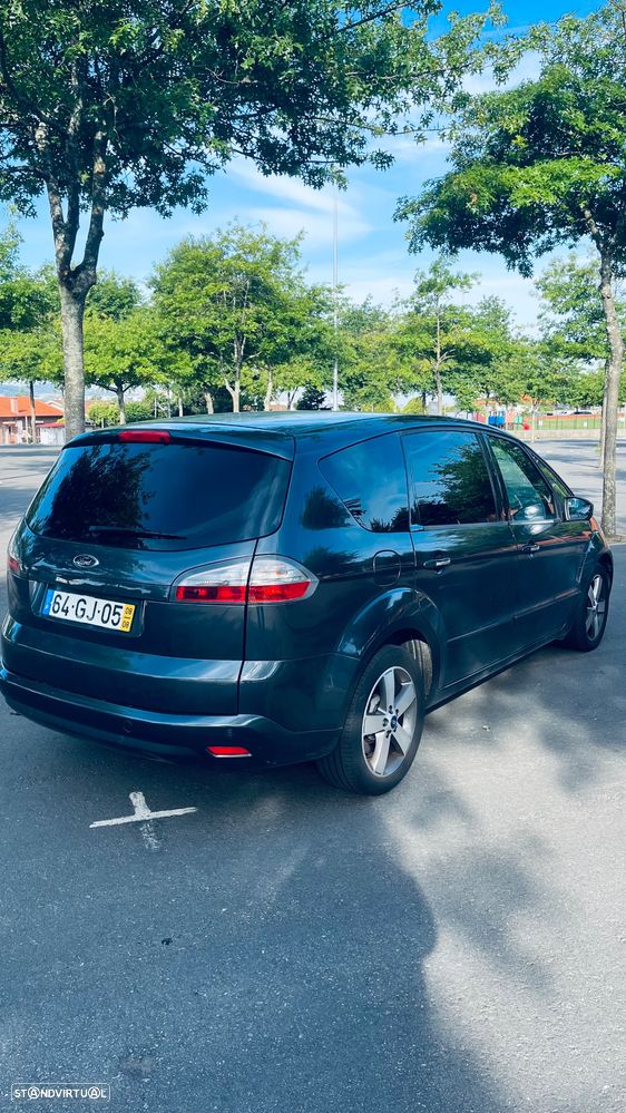 Ford S-Max 1.8 TDCi Trend 7L - 1