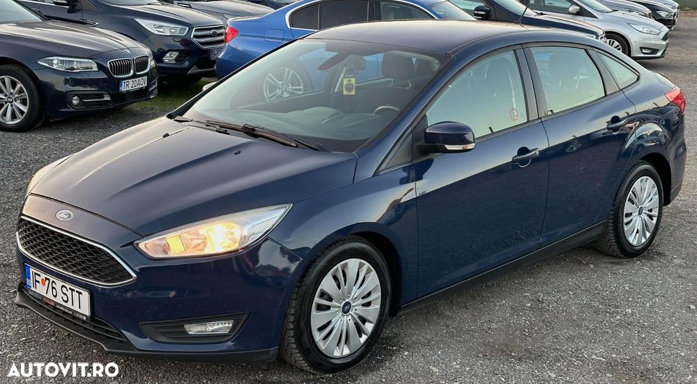 Ford Focus 1.0 EcoBoost Trend - 2