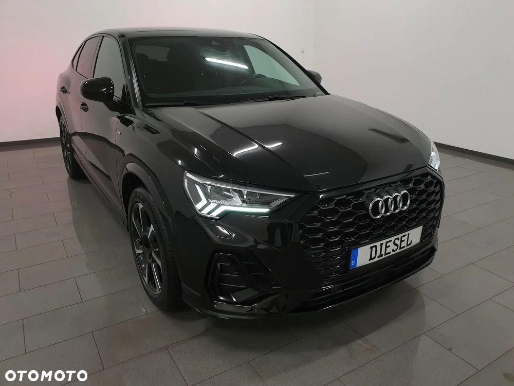Audi Q3 Sportback 35 TDI S-Line S tronic - 37