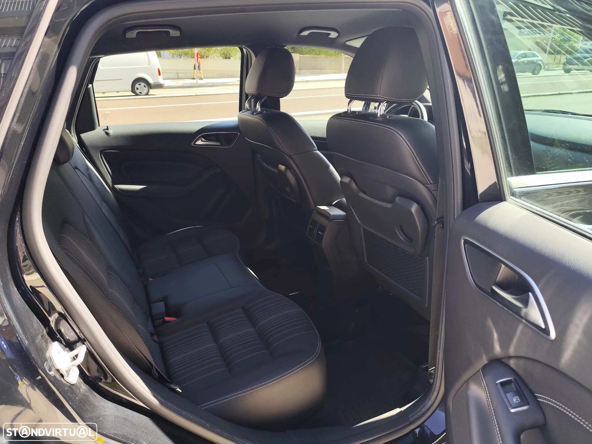 Mercedes-Benz B 180 (CDI) d Style - 14