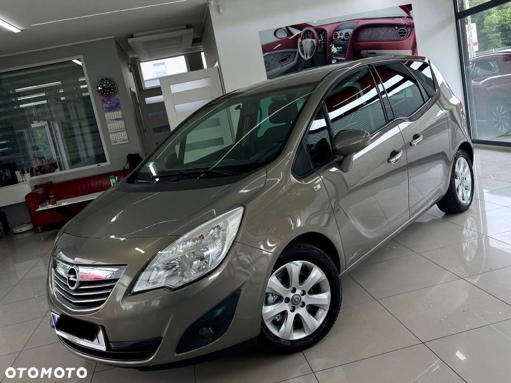 Opel Meriva - 1