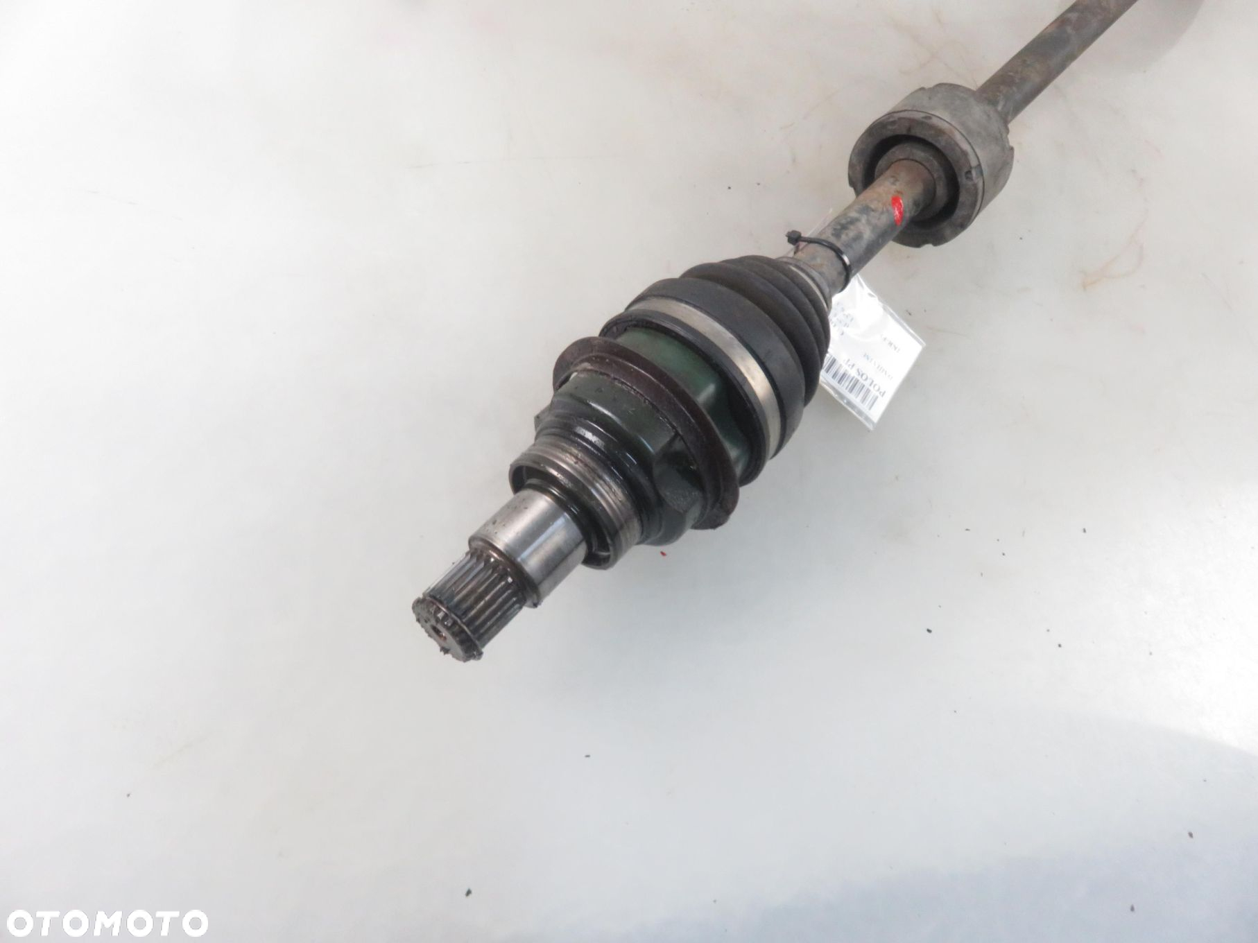 PÓŁOŚ PRAWA DAIHATSU CUORE VII 1.0 - 8